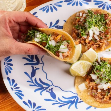 The Sanctuary of the Authentic Taco in Barcelona