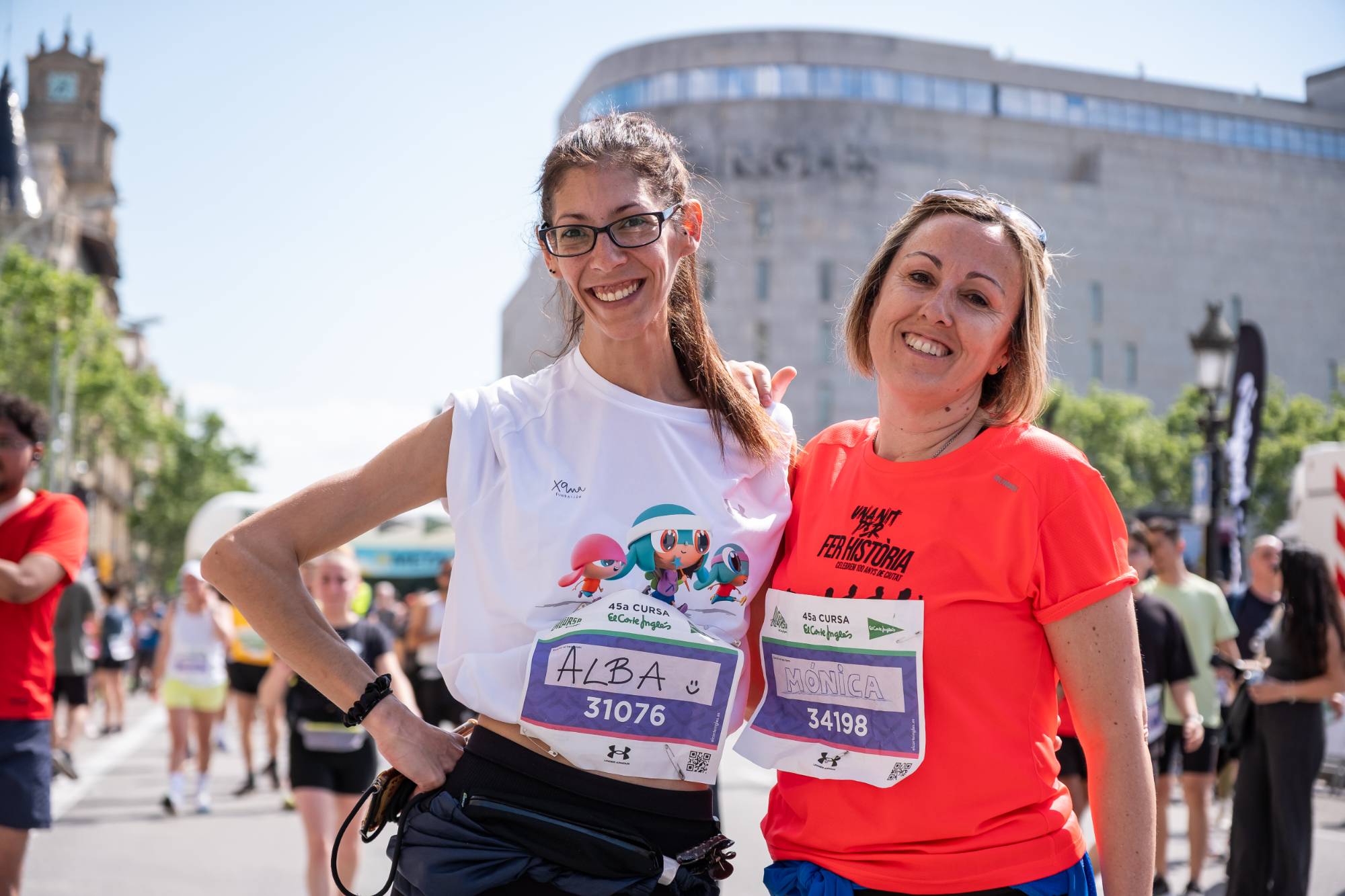 ¡Barcelona se Viste de Gala para la Cursa El Corte Inglés 2026: ¡Récord de Participación y una Guía Definitiva para Corredores! ¡Barcelona se Viste de Gala para la Cursa El Corte Inglés 2026: ¡Récord de Participación y una Guía Definitiva para Corredores!