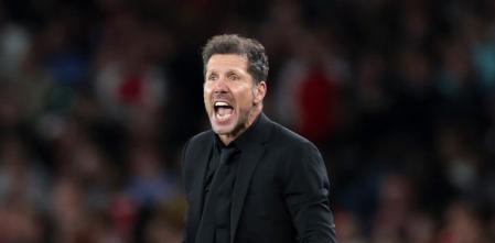 El Atlético de Madrid Cae en Champions: Simeone Analiza una Eliminación Amarga