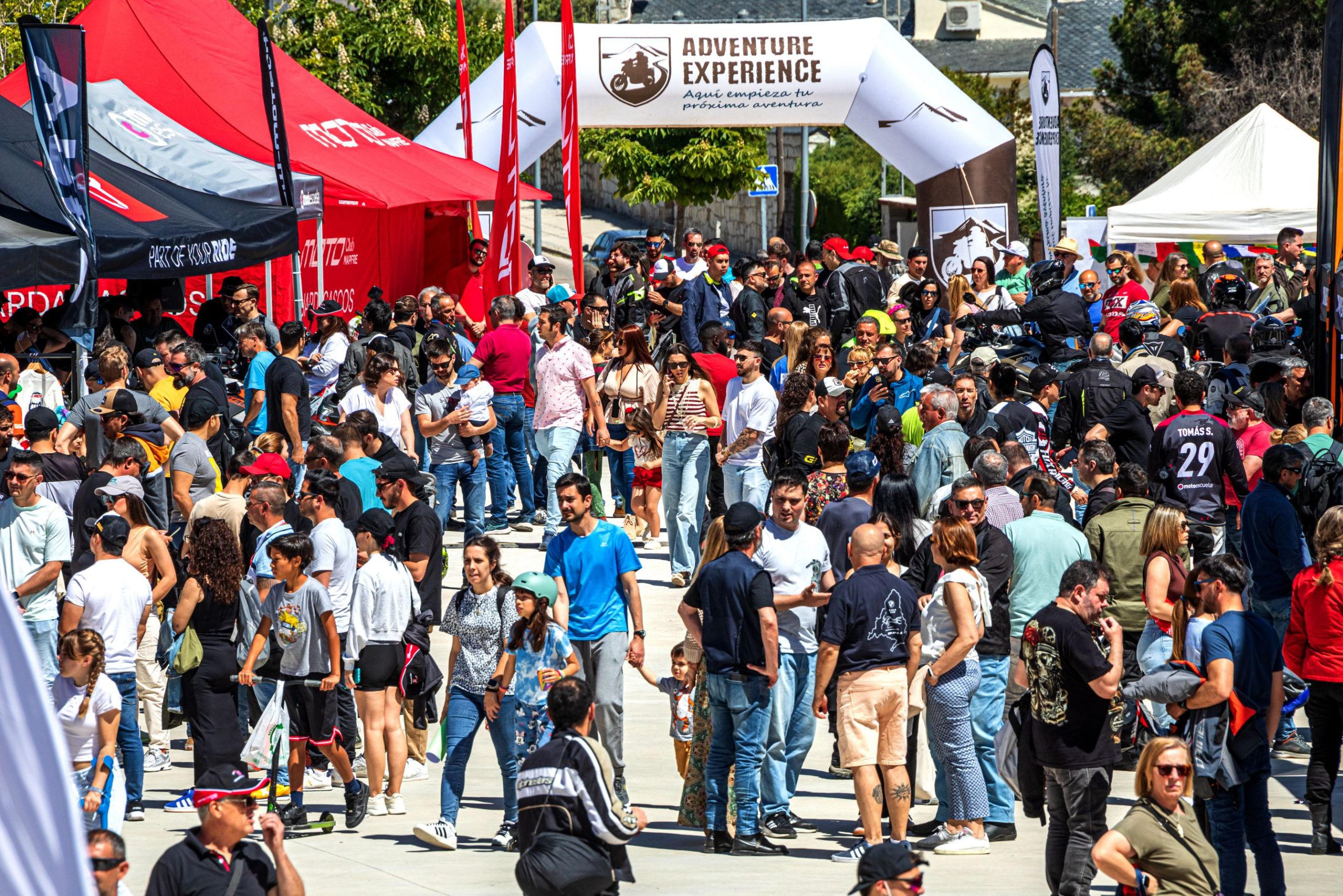 ¡El rugido de los motores y la aventura llaman! Adventure Experience regresa para conquistar el asfalto y la tierra en 2026 ¡El rugido de los motores y la aventura llaman! Adventure Experience regresa para conquistar el asfalto y la tierra en 2026