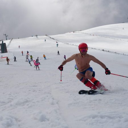 Goodbye to a historic season with more than half a million snowy smiles!