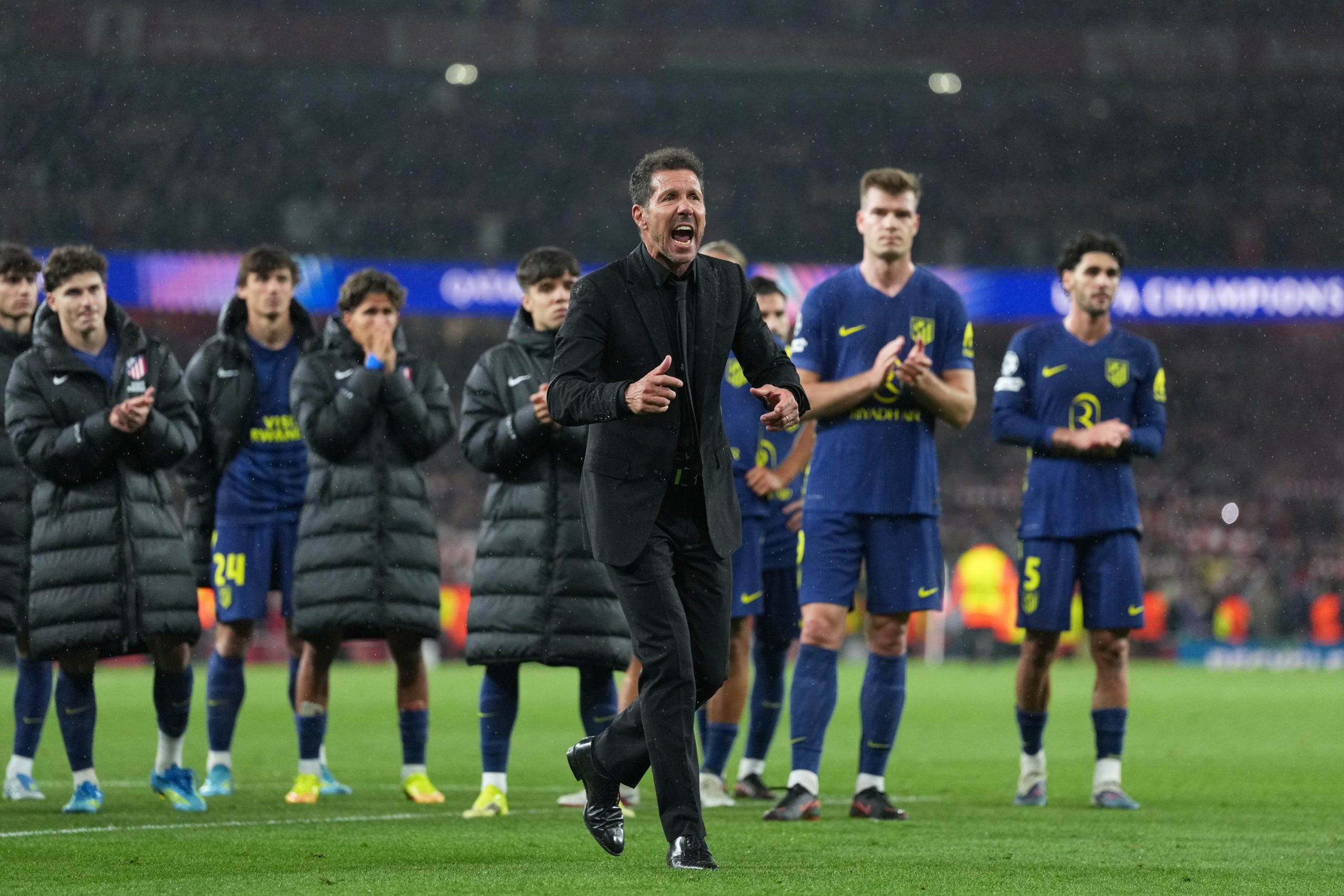 El Atlético de Madrid Bate Récords de Ingresos en la Champions League a Pesar de la Eliminación El Atlético de Madrid Bate Récords de Ingresos en la Champions League a Pesar de la Eliminación
