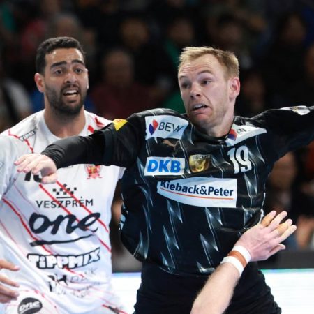 Heart Attack Penalties! Füchse Berlin Displaces Veszprem And Earns Its Pass To The Final Four Of The Handball Champions