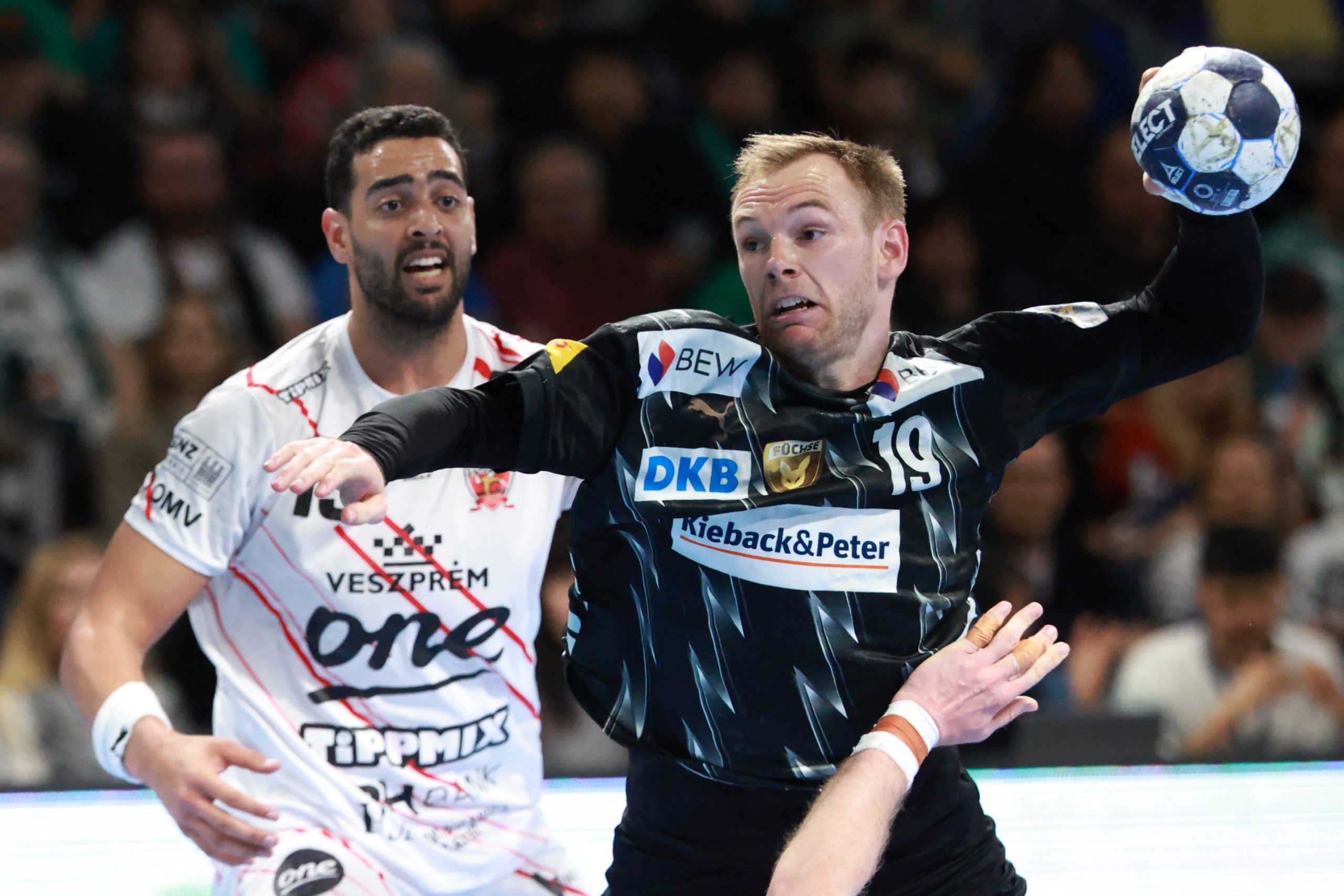 ¡Penaltis de Infarto! Füchse Berlín Desbanca al Veszprem y Conquista su Pase a la Final Four de la Champions de Balonmano