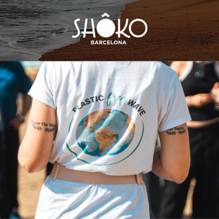 Shôko Barcelona Lidera la Carga: ¡Un Mediterráneo Más Limpio con la Acción “Playa y Reciclaje”!