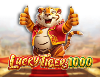 Lucky Tiger 1000 Slot