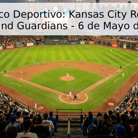Pronóstico Deportivo: Kansas City Royals vs. Cleveland Guardians – 6 de Mayo de 2026