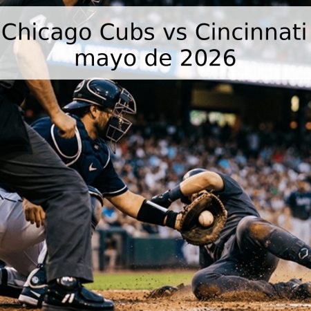 Pronóstico: Chicago Cubs vs Cincinnati Reds – 7 de mayo de 2026