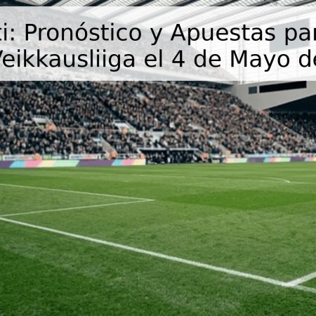HJK vs. Lahti: Pronóstico y Apuestas para el Partido de la Veikkausliiga el 4 de Mayo de 2026