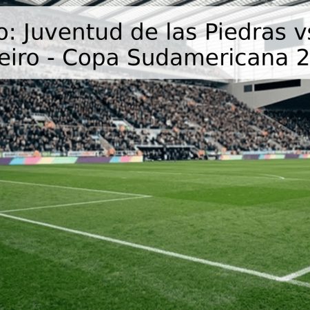 Pronóstico: Juventud de las Piedras vs. Atlético Mineiro – Copa Sudamericana 2026
