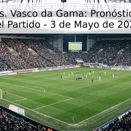 Flamengo vs. Vasco da Gama: Pronóstico y Análisis del Partido – 3 de Mayo de 2026