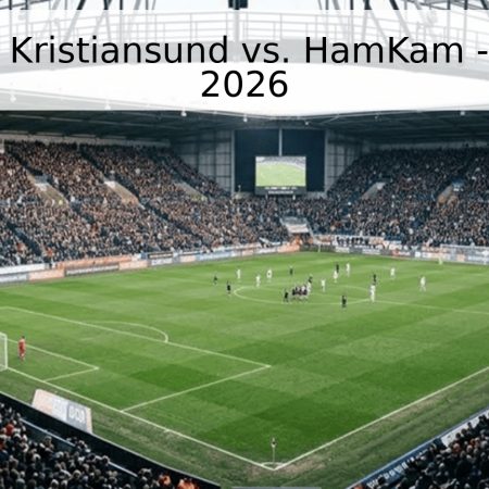 Pronóstico: Kristiansund vs. HamKam – Eliteserien 2026