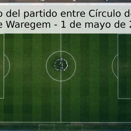 Pronóstico del partido entre Círculo de Brujas y Zulte Waregem – 1 de mayo de 2026