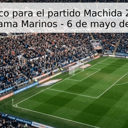 Pronóstico para el partido Machida Zelvia vs Yokohama Marinos – 6 de mayo de 2026