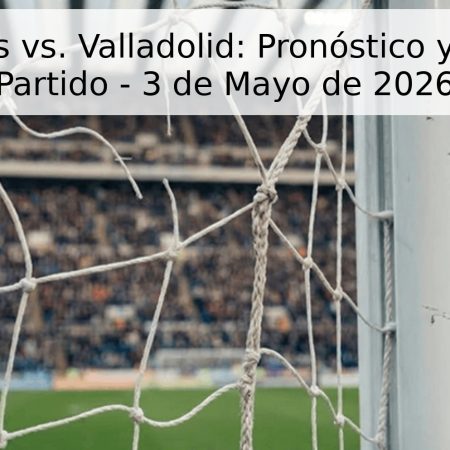 Las Palmas vs. Valladolid: Pronóstico y Fecha del Partido – 3 de Mayo de 2026