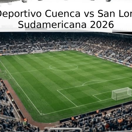 Pronóstico Deportivo Cuenca vs San Lorenzo – Copa Sudamericana 2026