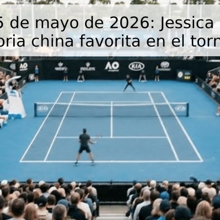 Pronóstico 5 de mayo de 2026: Jessica Pieri vs Han Shi – Victoria china favorita en el torneo Jiujian