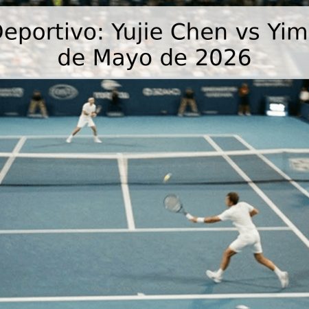 Pronóstico Deportivo: Yujie Chen vs Yiming Dang – 5 de Mayo de 2026